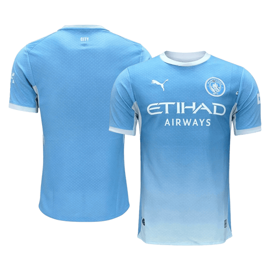 Manchester City 2026/27 Koti Pelipaita Miesten