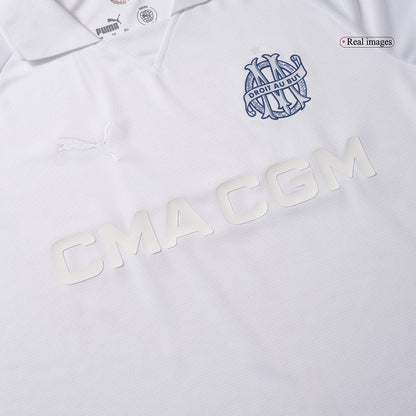 Marseille 2024/25 Pelipaita Miesten