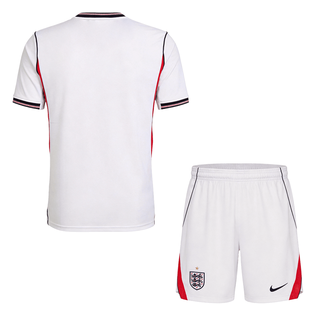 England World Cup 2026 Koti Pelipaitasetti Miesten
