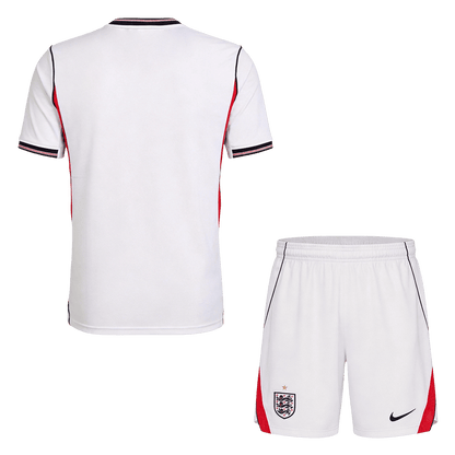 England World Cup 2026 Koti Pelipaitasetti Miesten