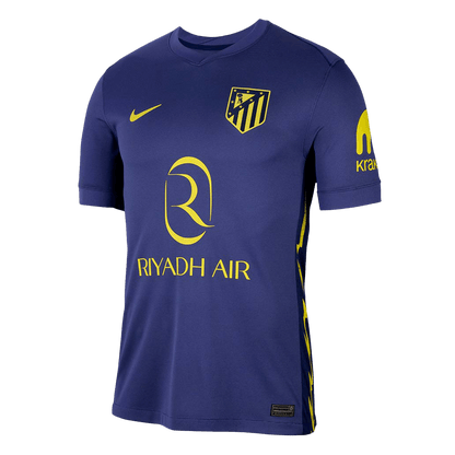 Atletico Madrid 2025/26 Vieras Pelipaita Miesten GRIEZMANN #7