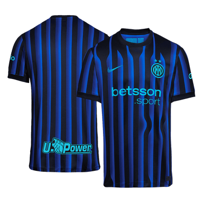 Inter Milan 2025/26 Koti Pelipaita Miesten