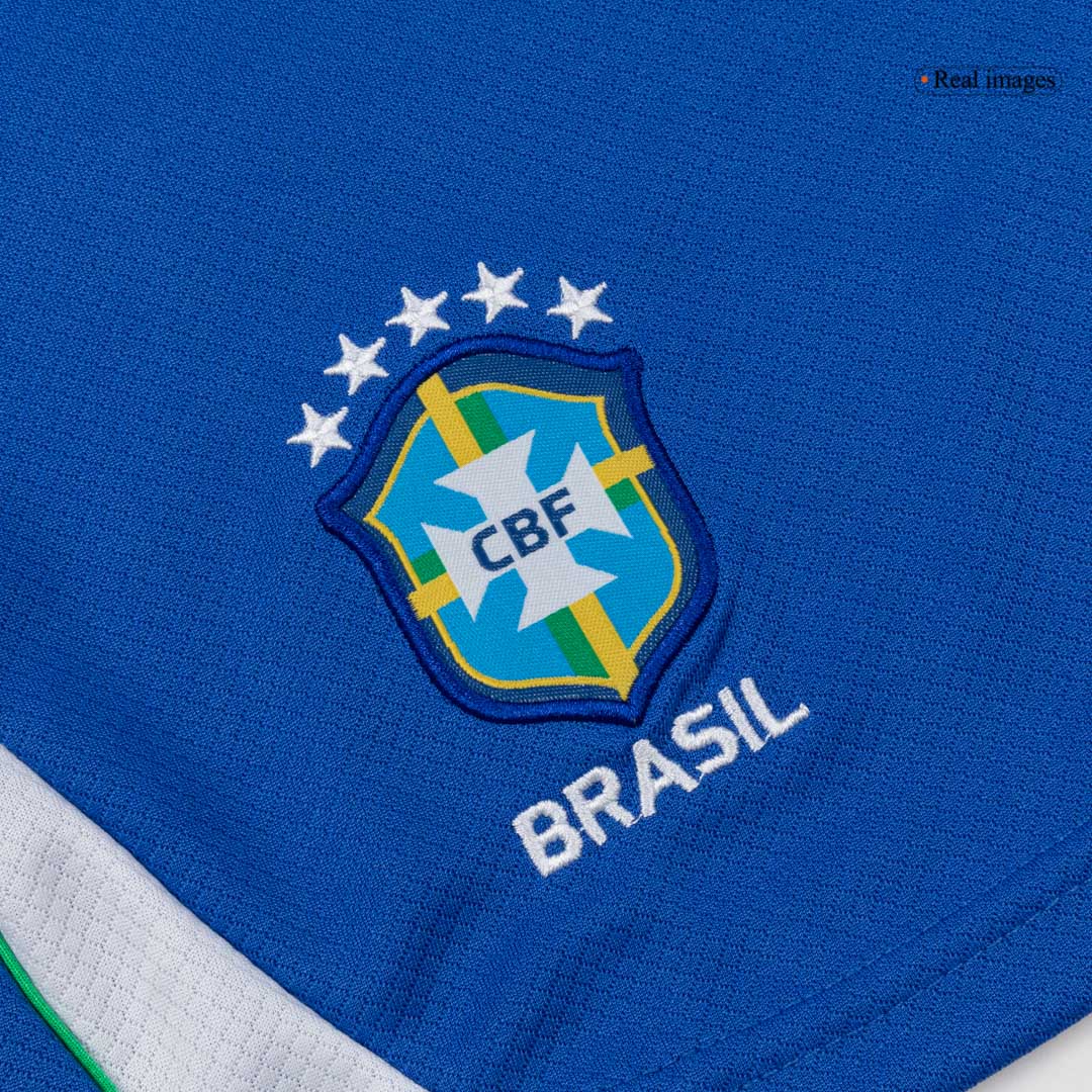 Brazil World Cup 2026 Koti Pelipaitasetti Lasten