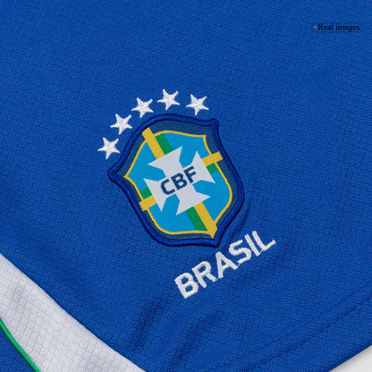 Brazil World Cup 2026 Koti Pelipaitasetti Lasten