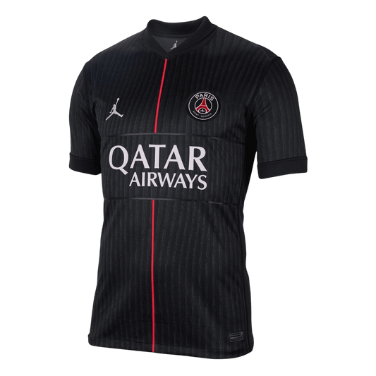 PSG 2025/26 Neljäs Pelipaita Miesten