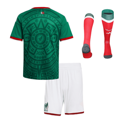Mexico 2026 Koti Lasten täydellinen peliasu