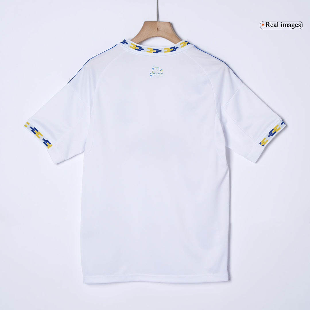 Leeds United 2025/26 Koti Pelipaita Miesten