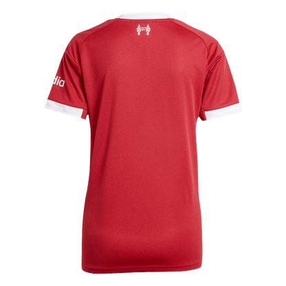 Liverpool 2025/26 Koti Pelipaita Naisten
