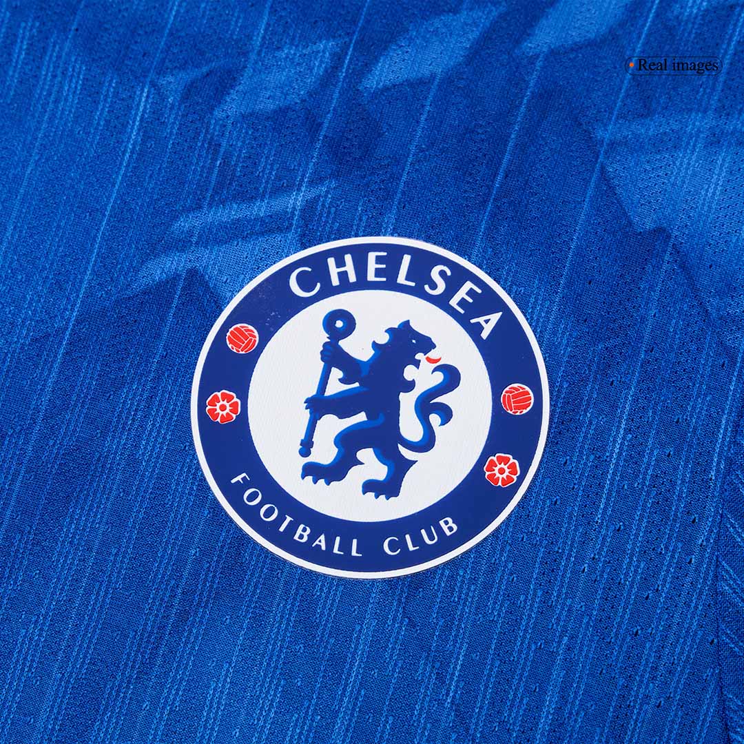 Chelsea 2025/26 Koti Pelipaita (Player Version) Miesten WORLD CHAMPIONS #25