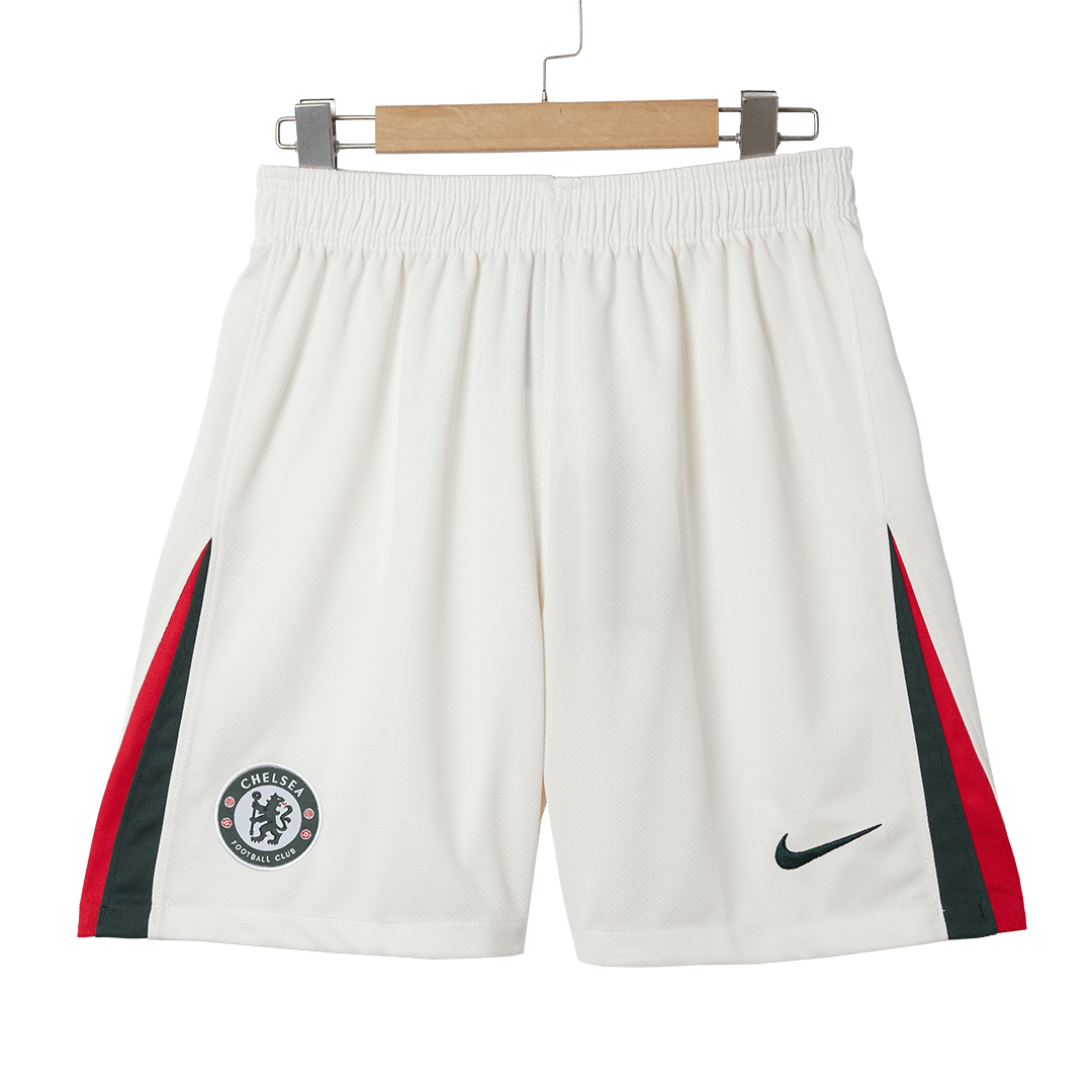 Chelsea 2025/26 Vieras Pelishortsit Miesten