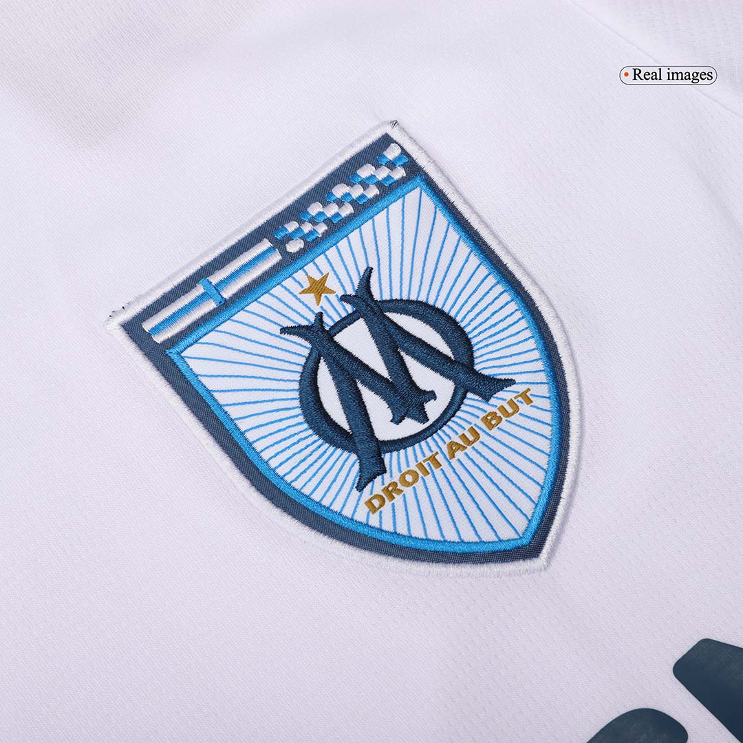 Marseille 2024/25 Koti Pelipaita Miesten