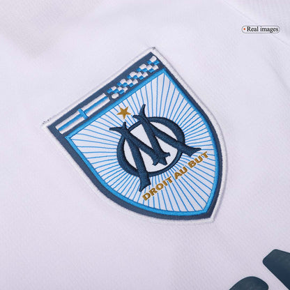 Marseille 2024/25 Koti Pelipaita Miesten