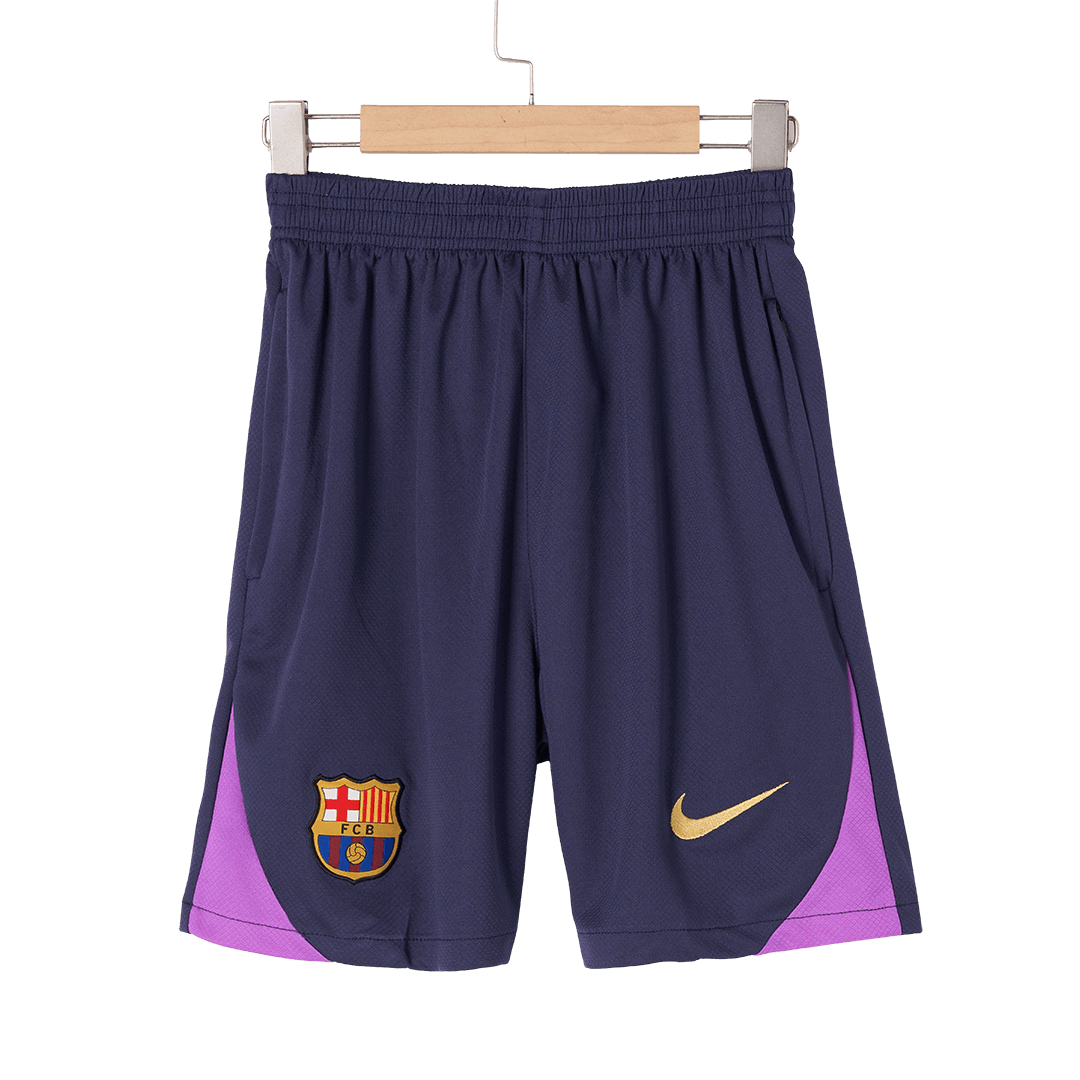 Barcelona 2025/26 Ottelua edeltävä Pelishortsit Miesten