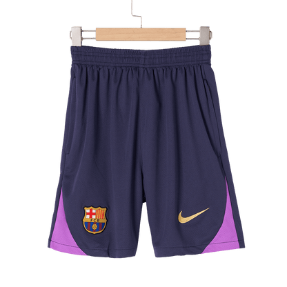 Barcelona 2025/26 Ottelua edeltävä Pelishortsit Miesten
