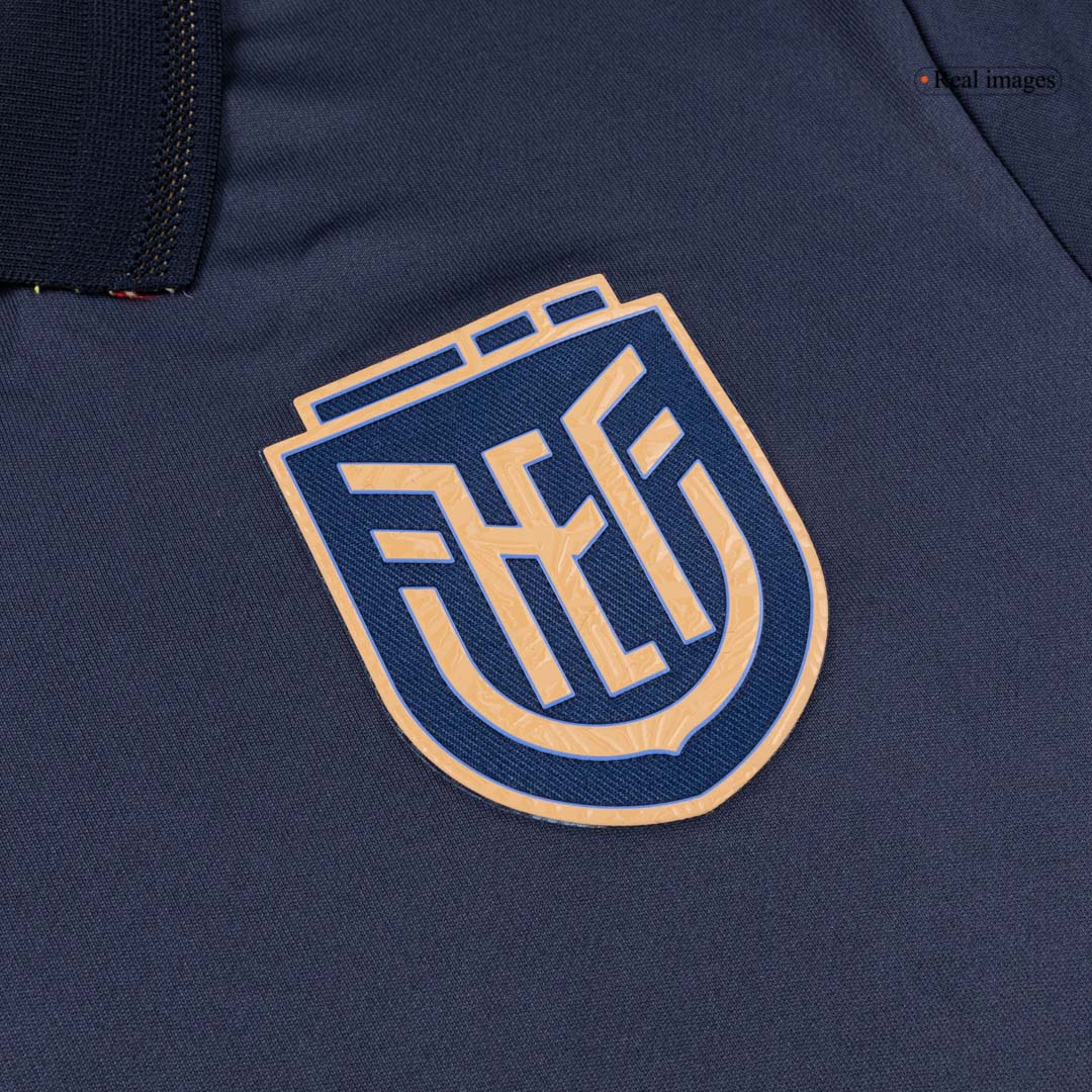 Ecuador World Cup 2026 Vieras Pelipaita Miesten