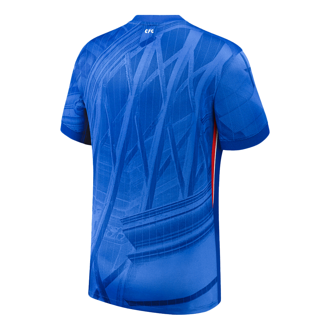 Chelsea 2025/26 Koti Pelipaita Miesten [PREMIUM]