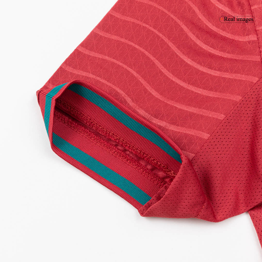 Portugal World Cup 2026 Koti Pelipaita (Player Version) Miesten B.FERNANDES #8