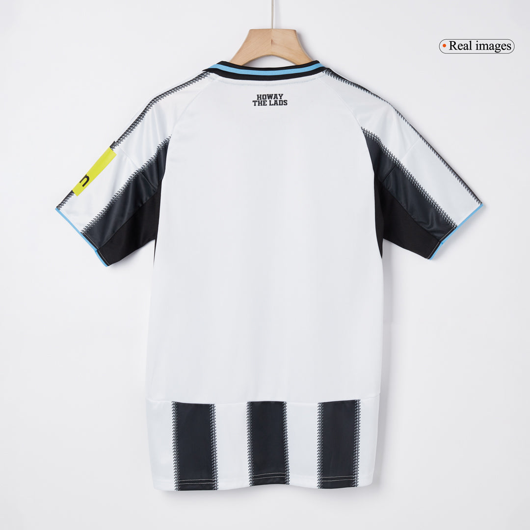 Newcastle United 2025/26 Koti Pelipaita Miesten