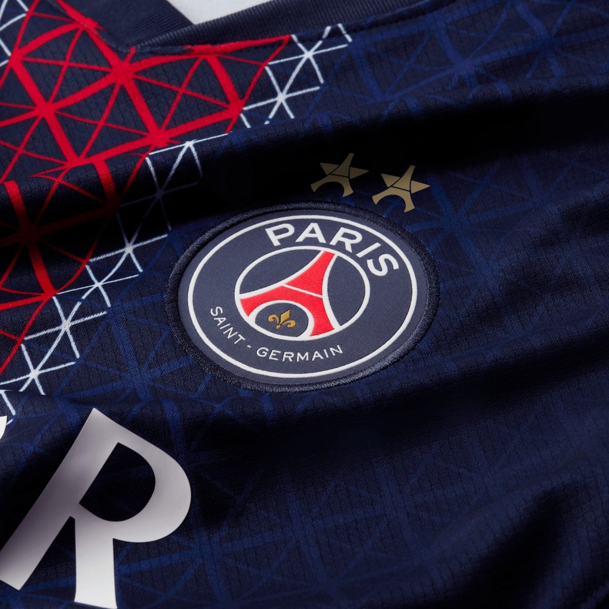 PSG 2025/26 Koti Pelipaita Miesten Champions of Europe #26 [PREMIUM]