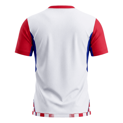 Croatia World Cup 2026 Koti Pelipaita Miesten