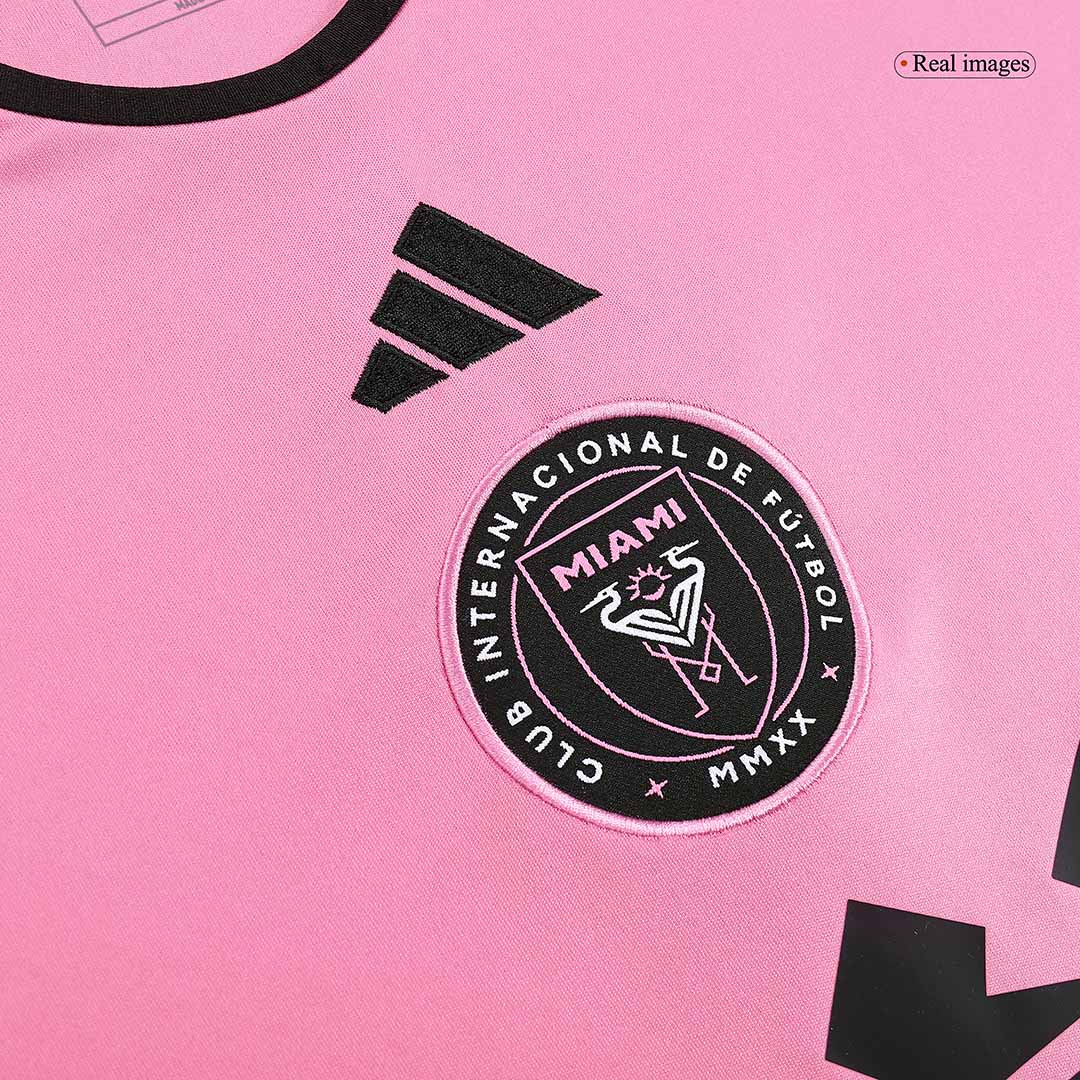 Inter Miami CF 2024/25 Koti Pelipaita Miesten