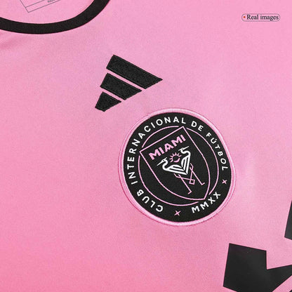 Inter Miami CF 2024/25 Koti Pelipaitasetti Miesten