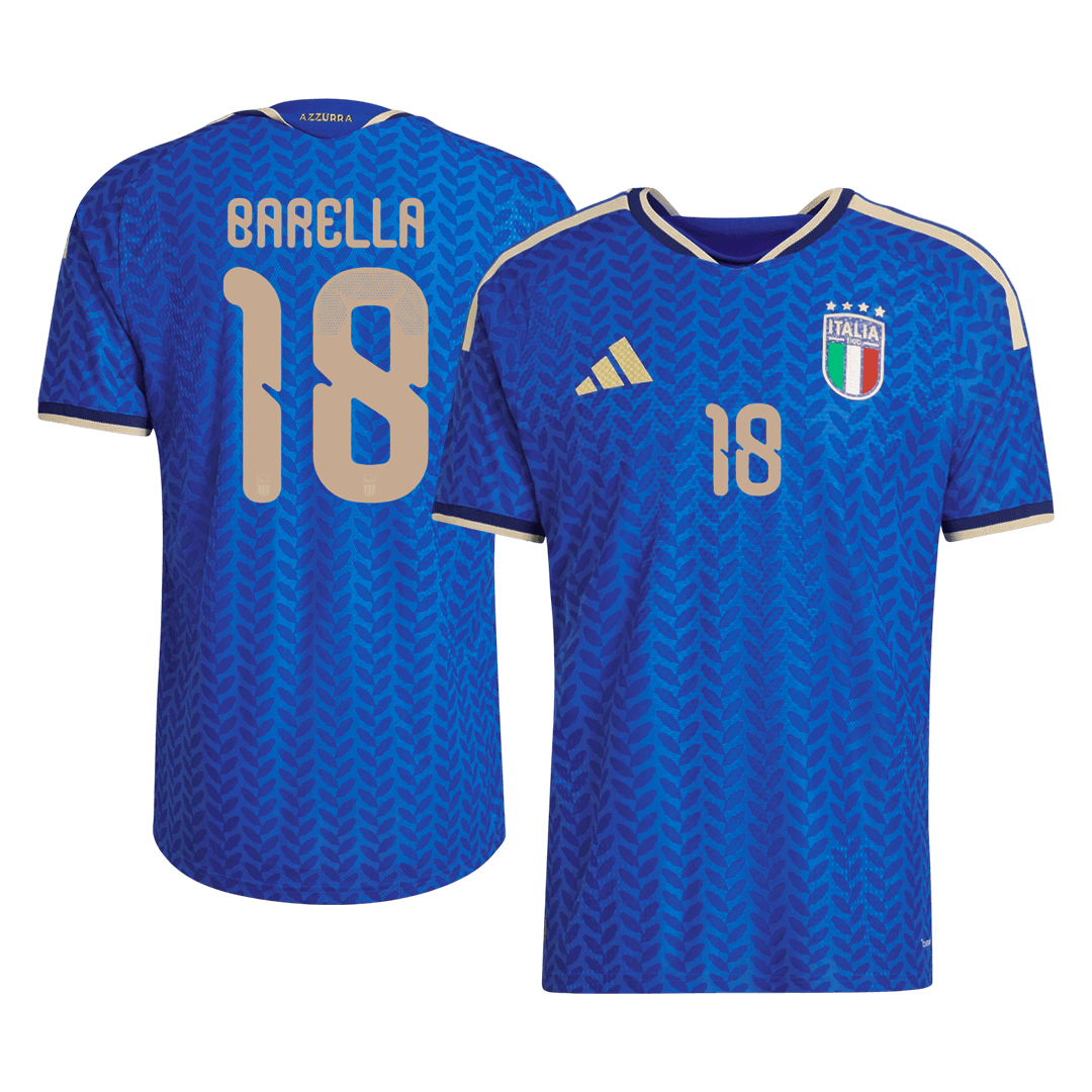 Italy World Cup 2026 Koti Pelipaita (Player Version) Miesten DARMIAN #13
