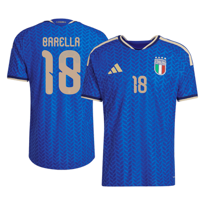 Italy World Cup 2026 Koti Pelipaita (Player Version) Miesten DARMIAN #13