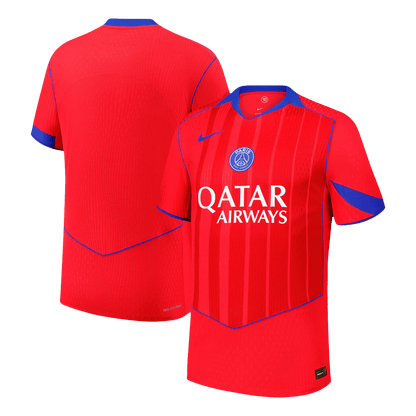 PSG 2025/26 Kolmas Pelipaita (Player Version) Miesten