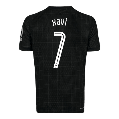 Tottenham Hotspur 2025/26 UCL Vieras Pelipaita Miesten XAVI #7