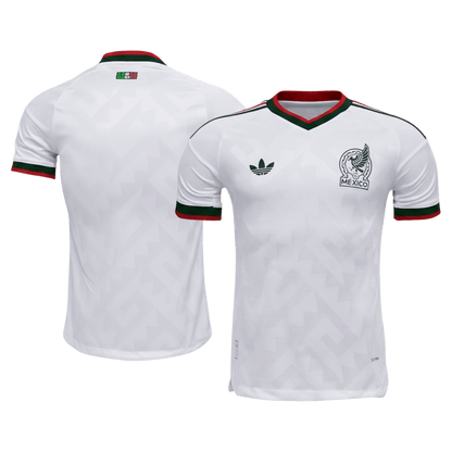 Mexico World Cup 2026 Vieras Pelipaita (Player Version) Miesten