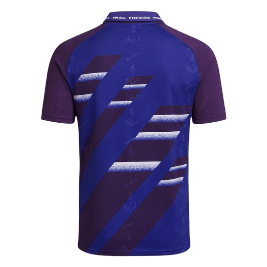 Real Madrid 1994/96 Vieras Retro-pelipaita Miesten