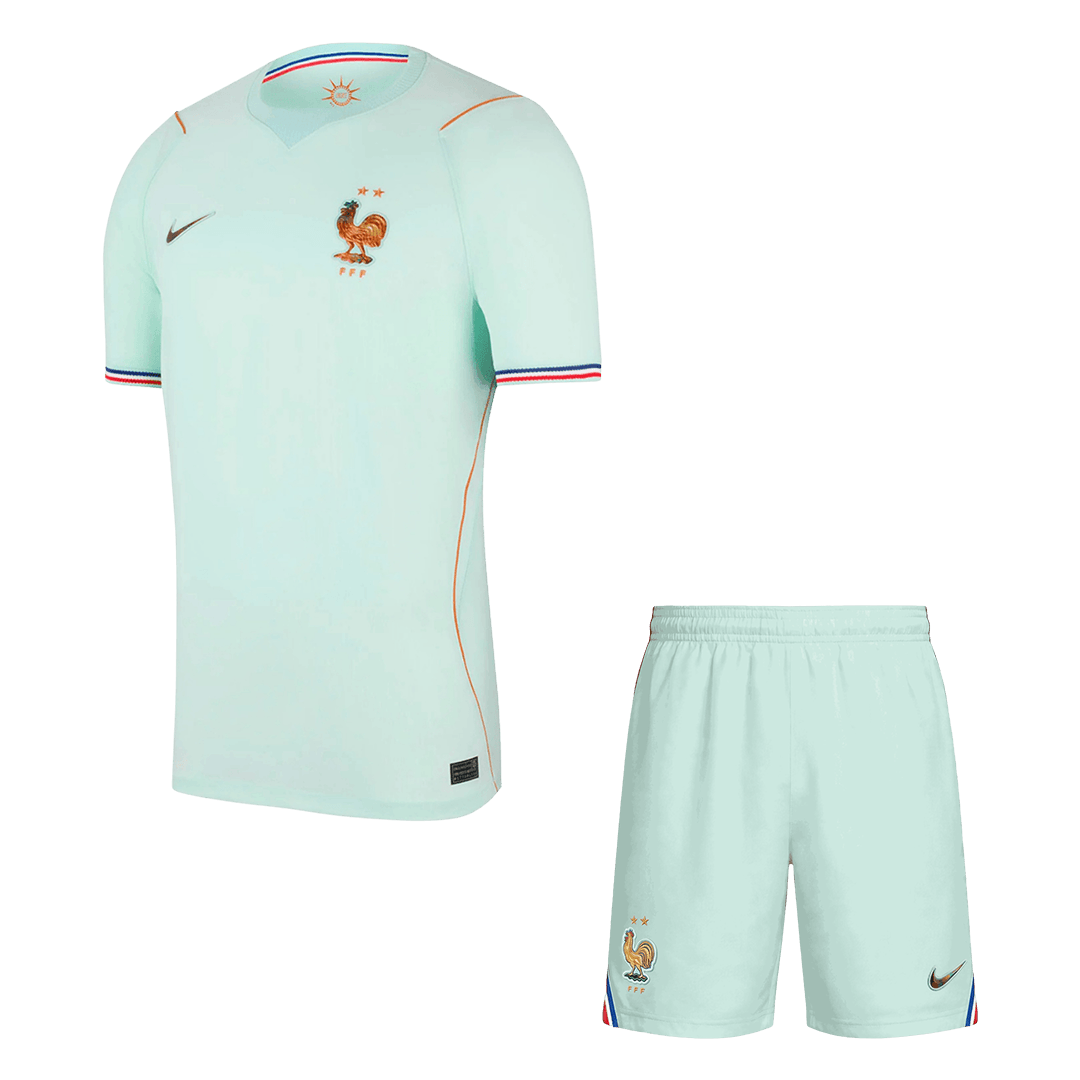 France World Cup 2026 Vieras Pelipaitasetti Miesten