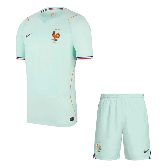 France World Cup 2026 Vieras Pelipaitasetti Miesten