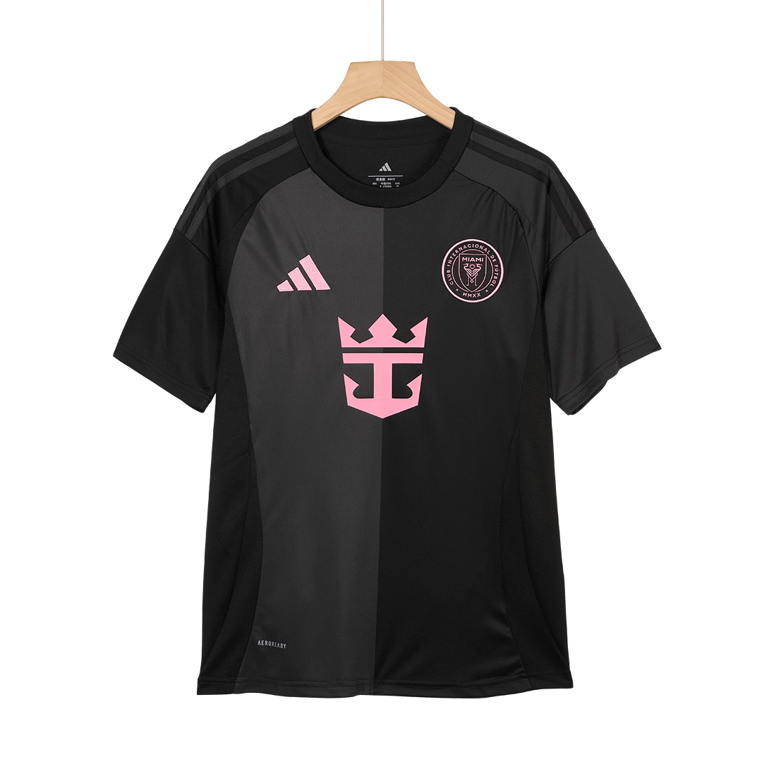 Inter Miami CF 2025 Vieras Pelipaita Miesten DE PAUL #7