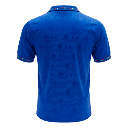 Italy 1994 Koti Retro-pelipaita Miesten