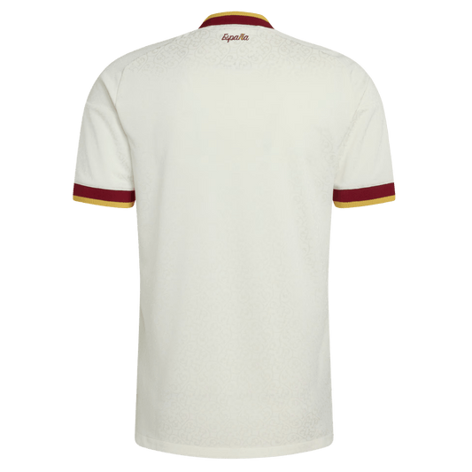Spain World Cup 2026 Vieras Pelipaita (Player Version) Miesten
