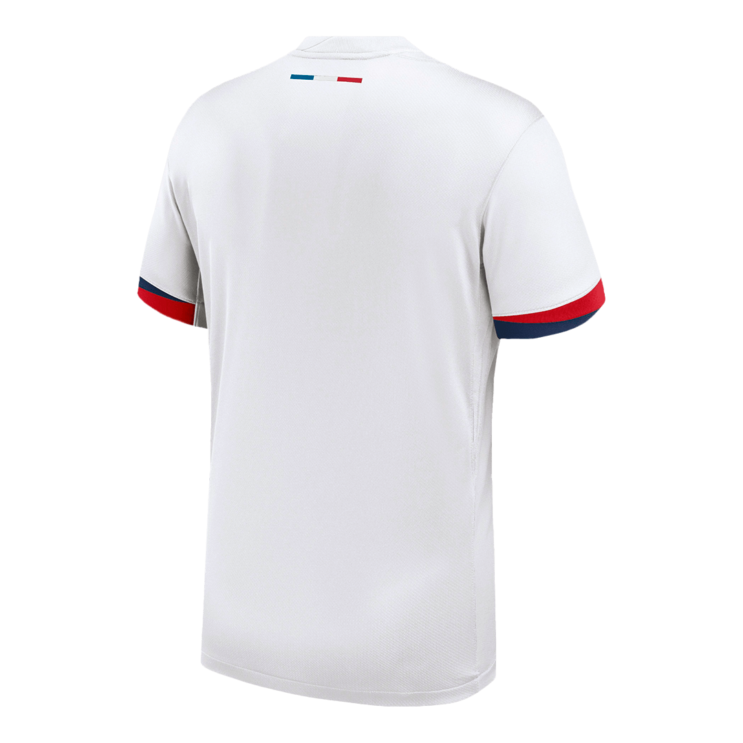 PSG 2025/26 Vieras Pelipaita Miesten