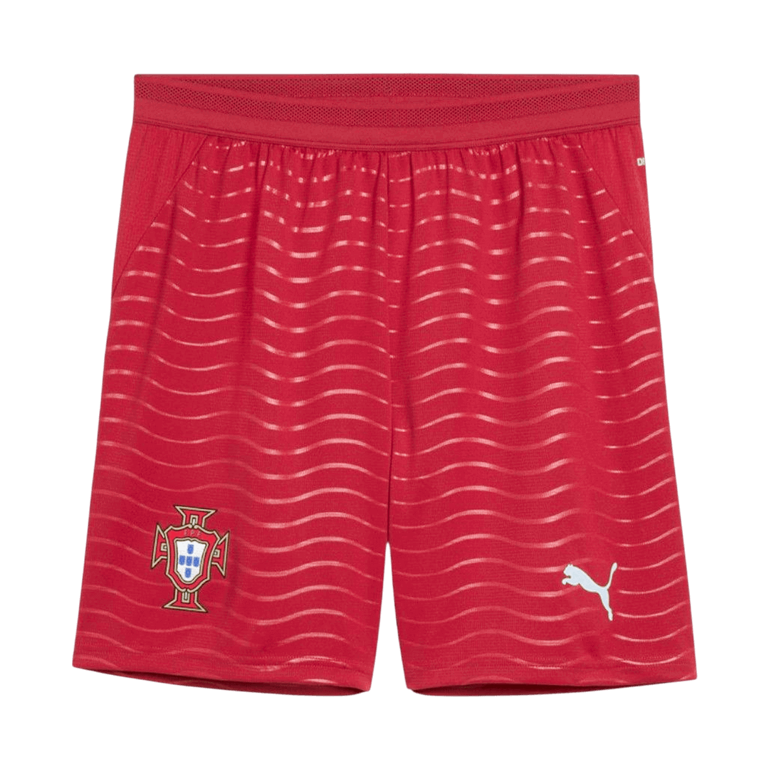 Portugal World Cup 2026 Koti Pelishortsit Miesten