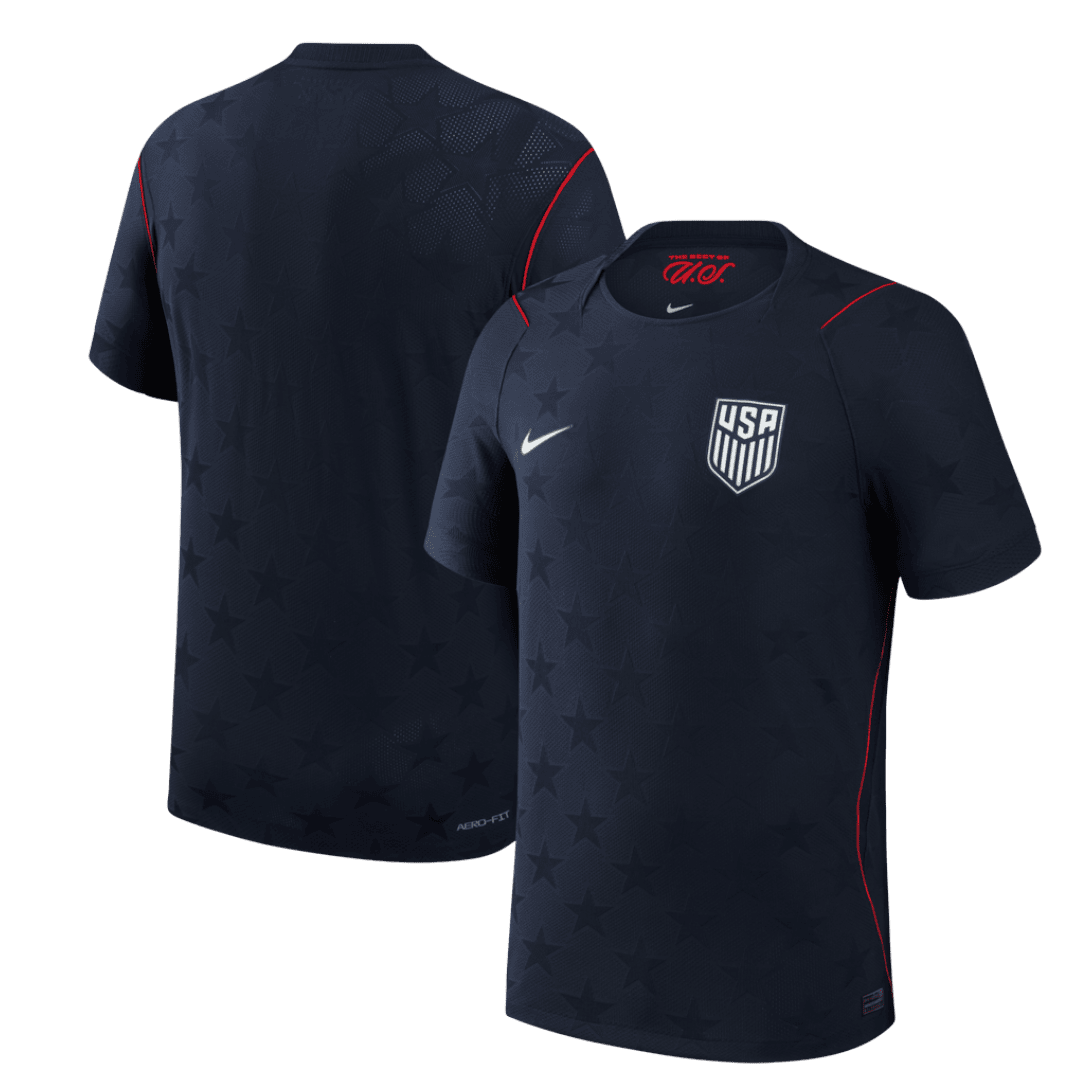 USA World Cup 2026 Vieras Pelipaita (Player Version) Miesten
