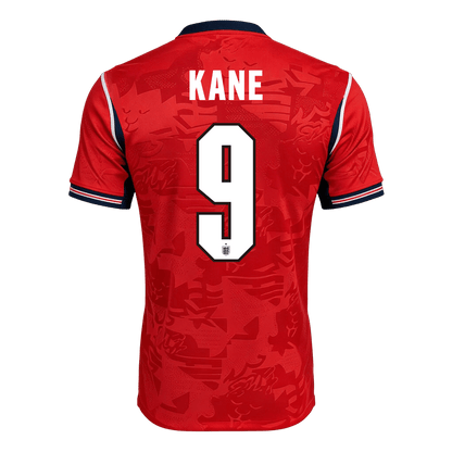 England World Cup 2026 Vieras Pelipaita Miesten KANE #9