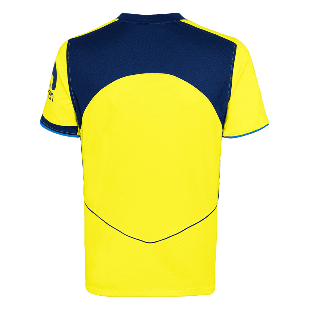 Tottenham Hotspur 2025/26 Kolmas Pelipaita Miesten
