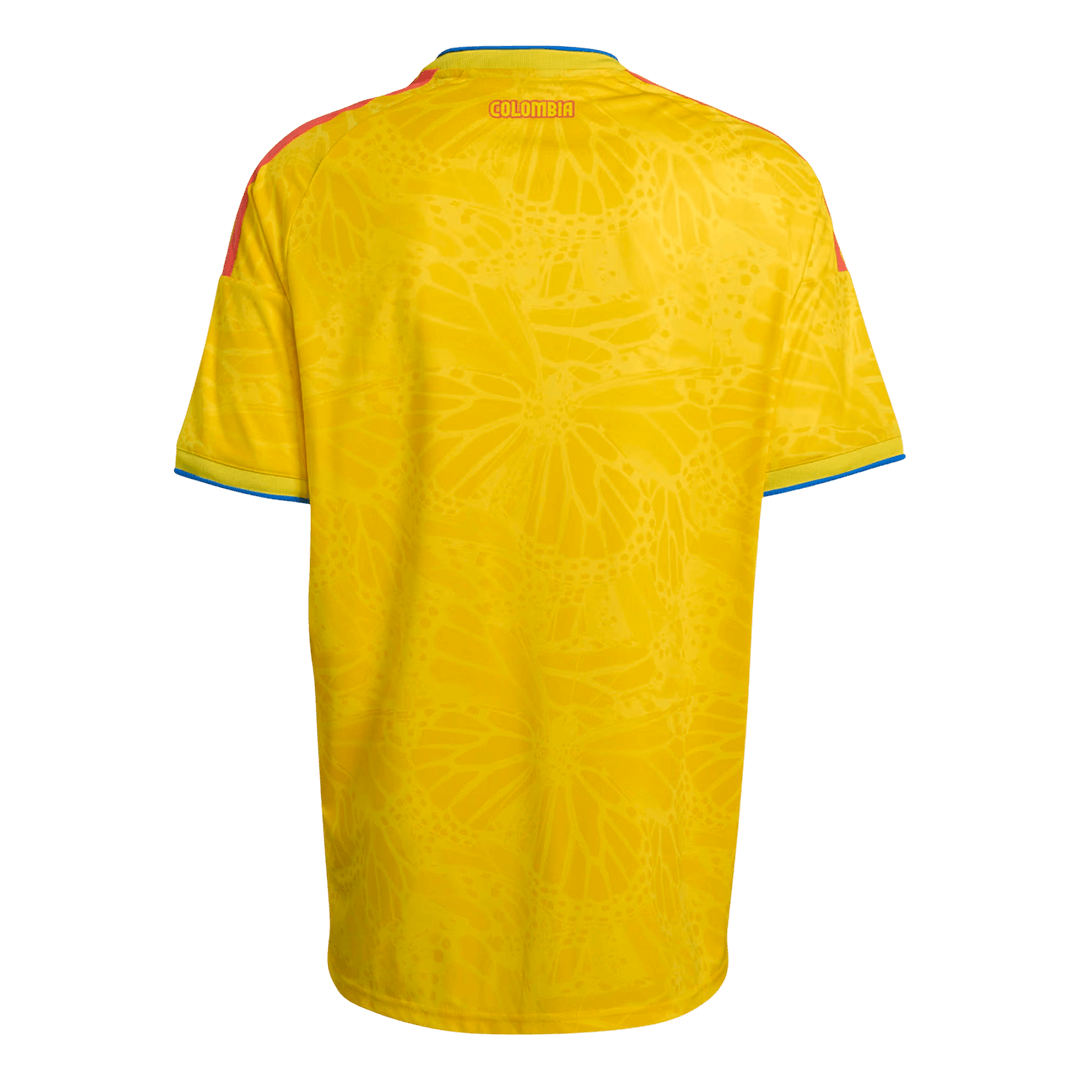 Colombia World Cup 2026 Koti Pelipaita Miesten