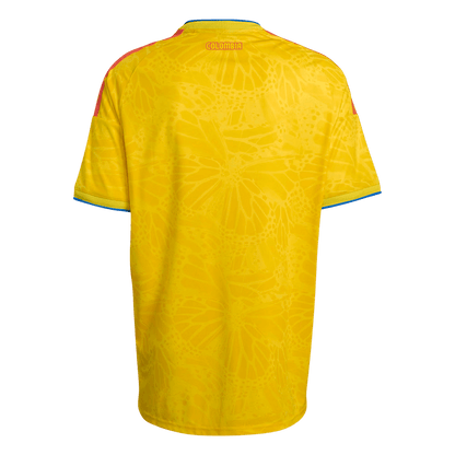 Colombia World Cup 2026 Koti Pelipaita Miesten
