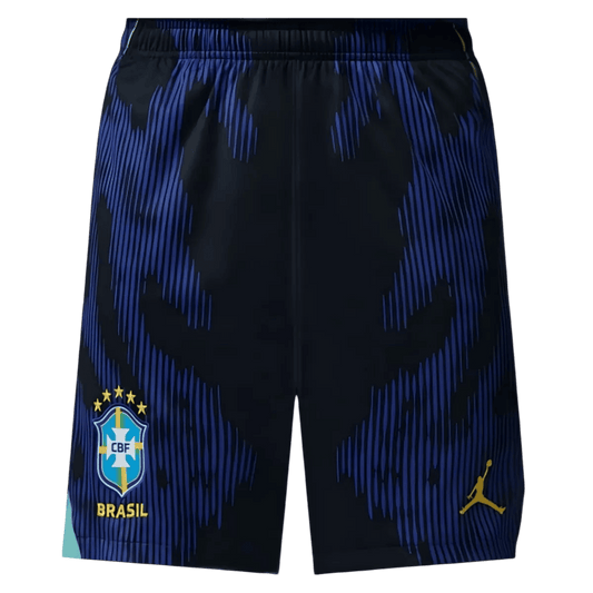 Brazil World Cup 2026 Vieras Pelishortsit Miesten