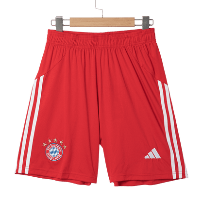 Bayern Munich 2025/26 Koti Pelishortsit Miesten