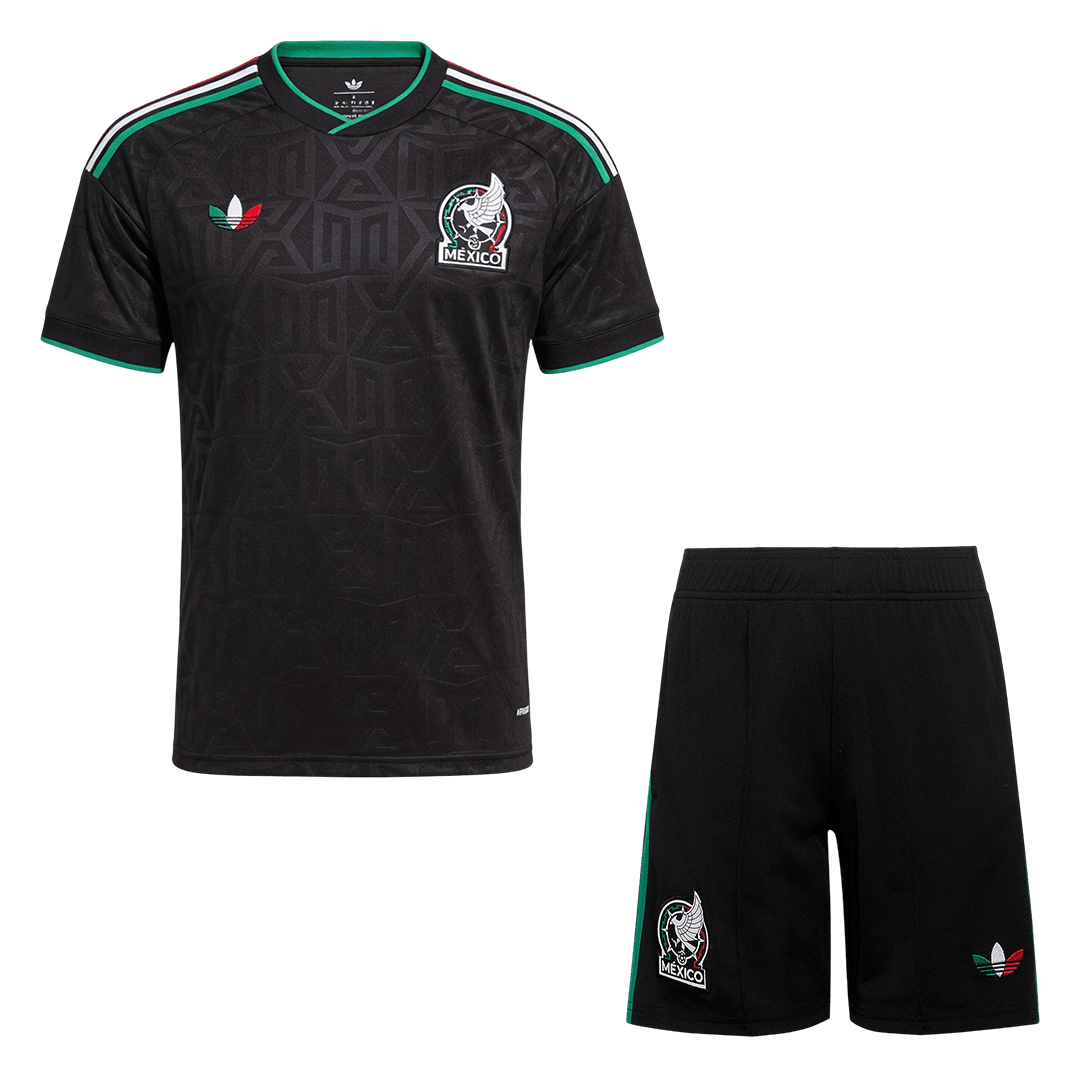 Mexico World Cup 2026 Kolmas Pelipaitasetti Miesten