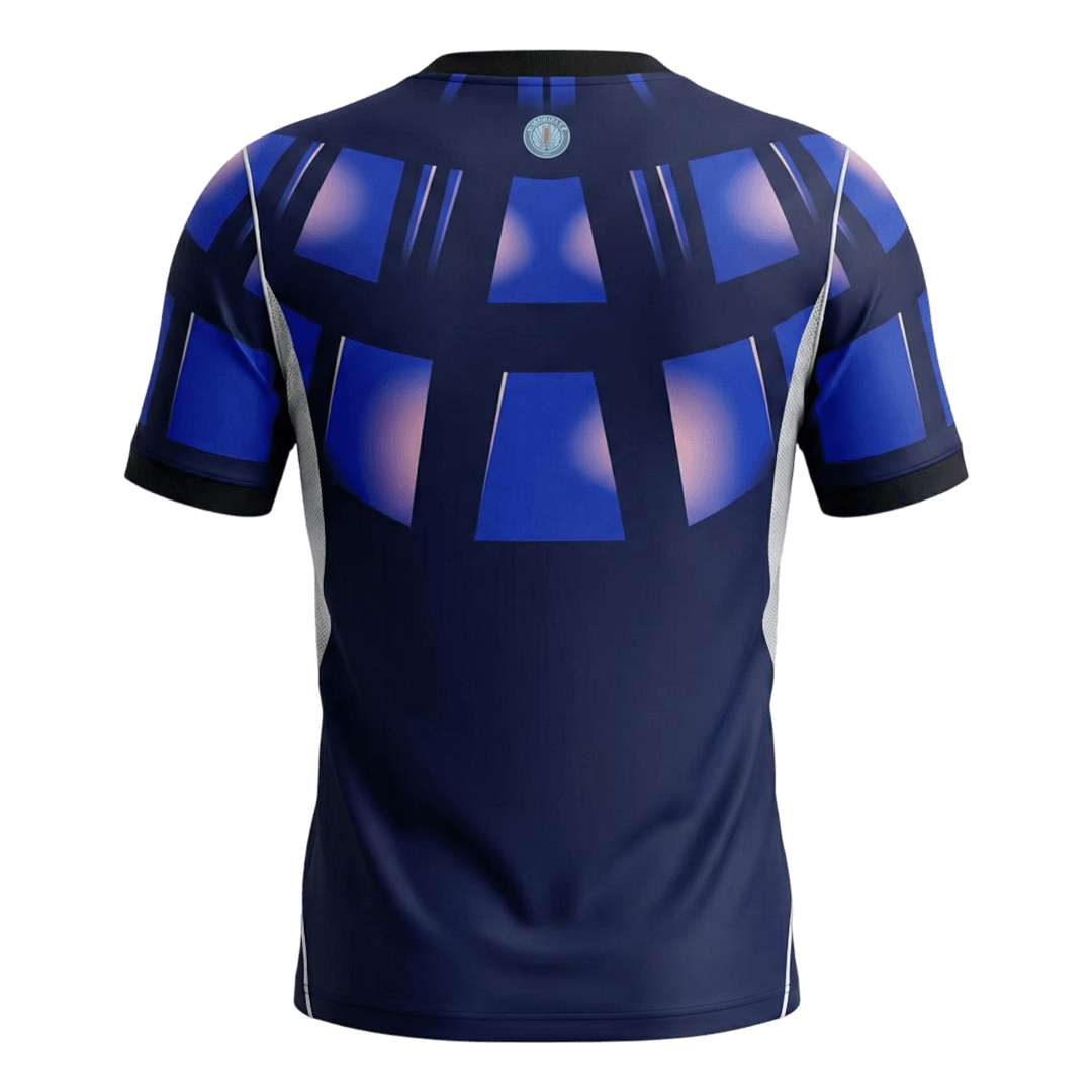Uruguay World Cup 2026 Vieras Pelipaita Miesten