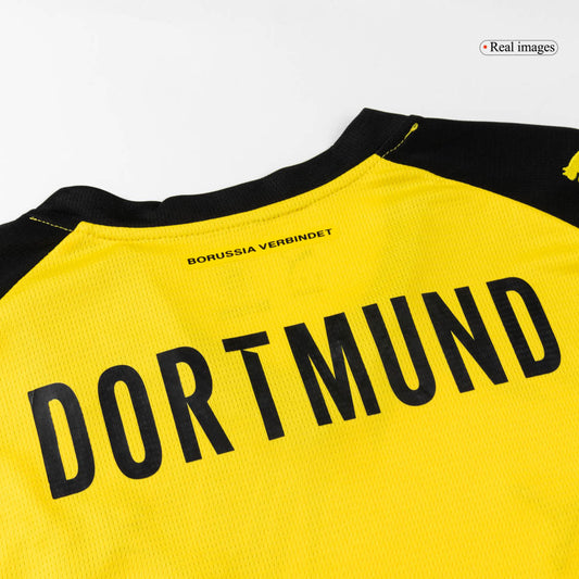 Borussia Dortmund 2025/26 Koti Pelipaita Miesten