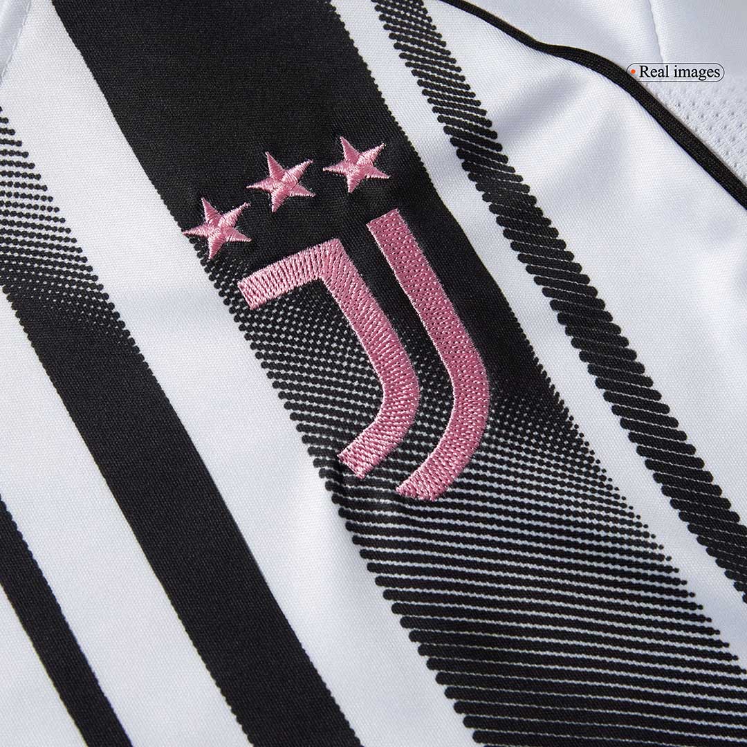 Juventus 2025/26 Koti Lasten täydellinen peliasu